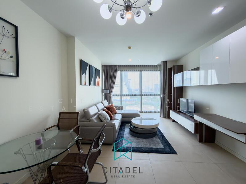 The River by Raimon Land, Bangkok, Soi Charoen Nakorn 13, Charoen Nakorn Road, Khlong Ton Sai, Khlong San, Bangkok, 1 Bedroom, 68 sqm, Condo For Sale, by Citadel Real Estate Co., Ltd. -, 500010477 - DDproperty.com