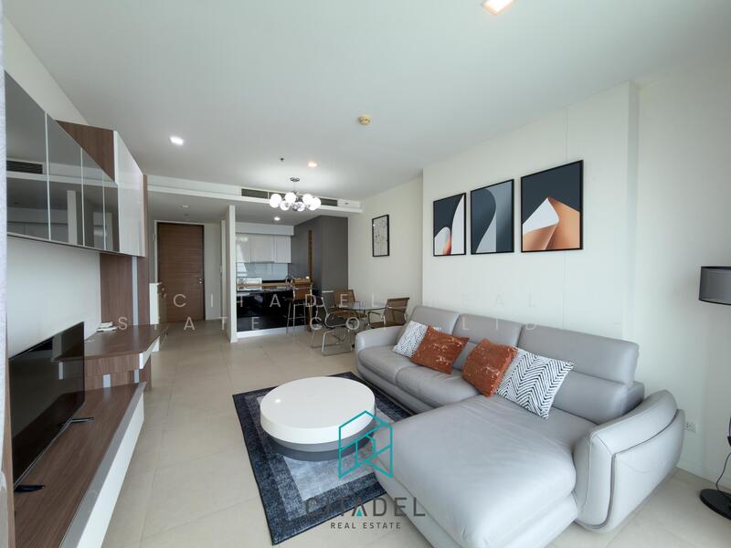 The River by Raimon Land, Bangkok, Soi Charoen Nakorn 13, Charoen Nakorn Road, Khlong Ton Sai, Khlong San, Bangkok, 1 Bedroom, 68 sqm, Condo For Sale, by Citadel Real Estate Co., Ltd. -, 500010477 - DDproperty.com