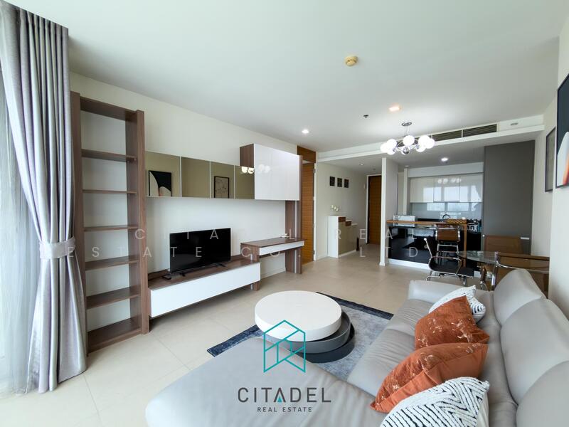 The River by Raimon Land, Bangkok, Soi Charoen Nakorn 13, Charoen Nakorn Road, Khlong Ton Sai, Khlong San, Bangkok, 1 Bedroom, 68 sqm, Condo For Sale, by Citadel Real Estate Co., Ltd. -, 500010477 - DDproperty.com