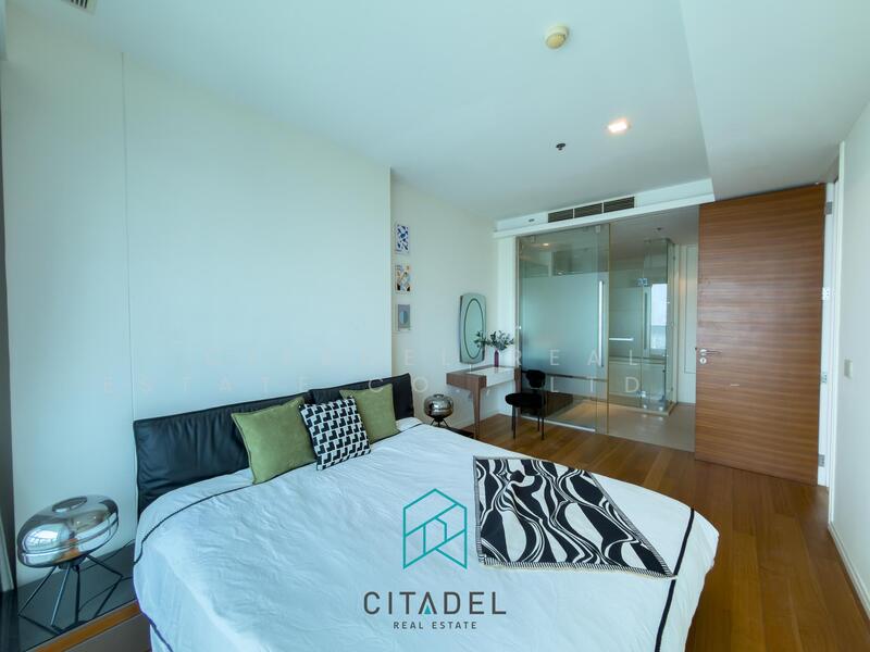 The River by Raimon Land, Bangkok, Soi Charoen Nakorn 13, Charoen Nakorn Road, Khlong Ton Sai, Khlong San, Bangkok, 1 Bedroom, 68 sqm, Condo For Sale, by Citadel Real Estate Co., Ltd. -, 500010477 - DDproperty.com