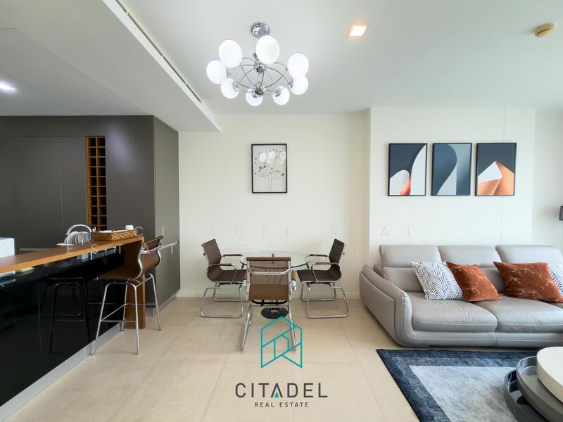 The River by Raimon Land, Bangkok, Soi Charoen Nakorn 13, Charoen Nakorn Road, Khlong Ton Sai, Khlong San, Bangkok, 1 Bedroom, 68 sqm, Condo For Sale, by Citadel Real Estate Co., Ltd. -, 500010477 - DDproperty.com