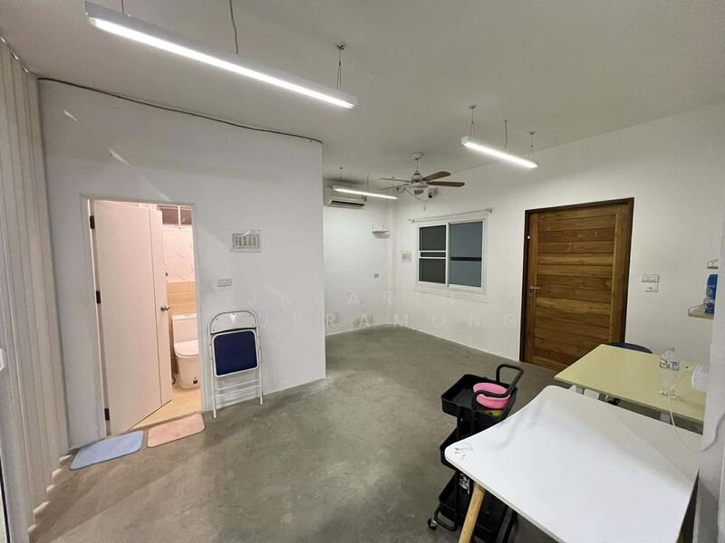 For Rent - ให้เช่าโกดัง พุทธมณฑลสาย 3 ทวีวัฒนา กรุงเทพ ขนาด 196 ตร.ม พร้อมออฟฟิศ, Bangkok