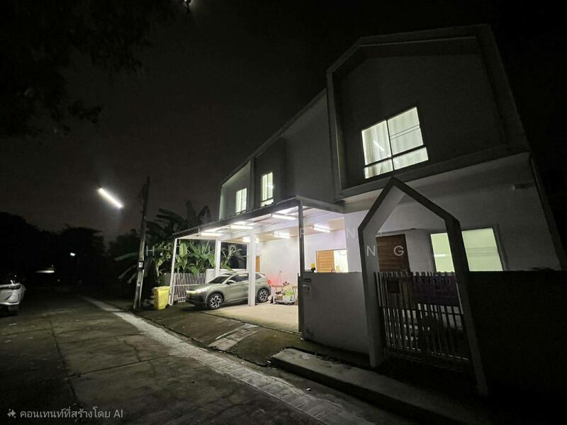 For Rent - ให้เช่าโกดัง พุทธมณฑลสาย 3 ทวีวัฒนา กรุงเทพ ขนาด 196 ตร.ม พร้อมออฟฟิศ, Bangkok