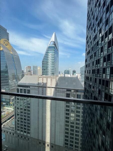 Noble Ploenchit, Bangkok, 1035 Ploenchit  Road, Lumphini, Pathum Wan, Bangkok, 1 Bedroom, 49 sqm, Condo For Sale, by Phakhin Sirisomphol, 500010487 - DDproperty.com