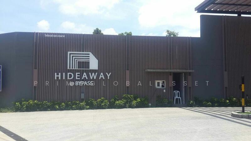 For Rent - Hideaway @ Bypass, Phuket
