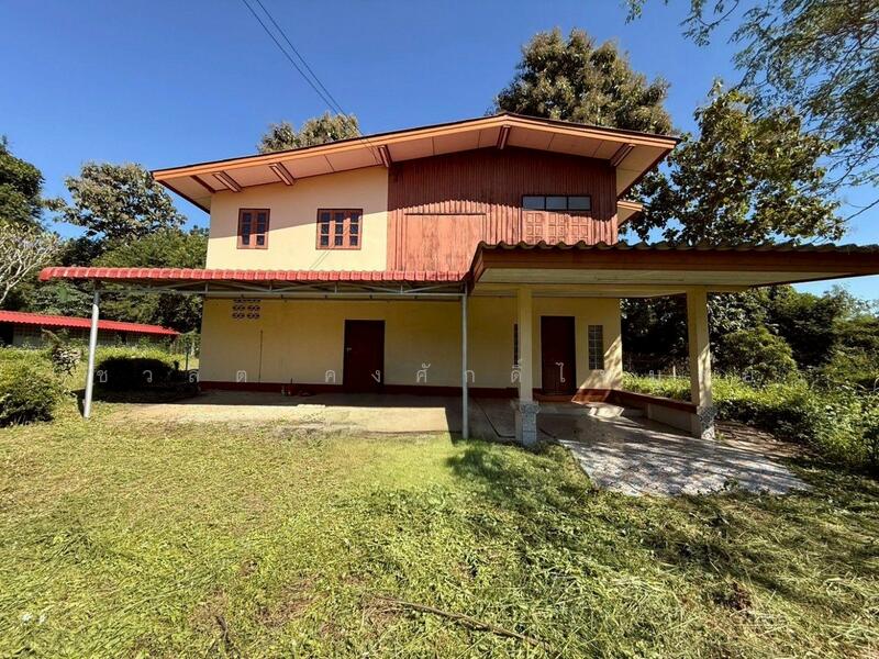 ขาย - บ้านเดี่ยว 2 ชั้น ซอยคลองชลประทาน ซอย5 ใกล้ถนนลำปาง-แจ้ห่ม, ลำปาง