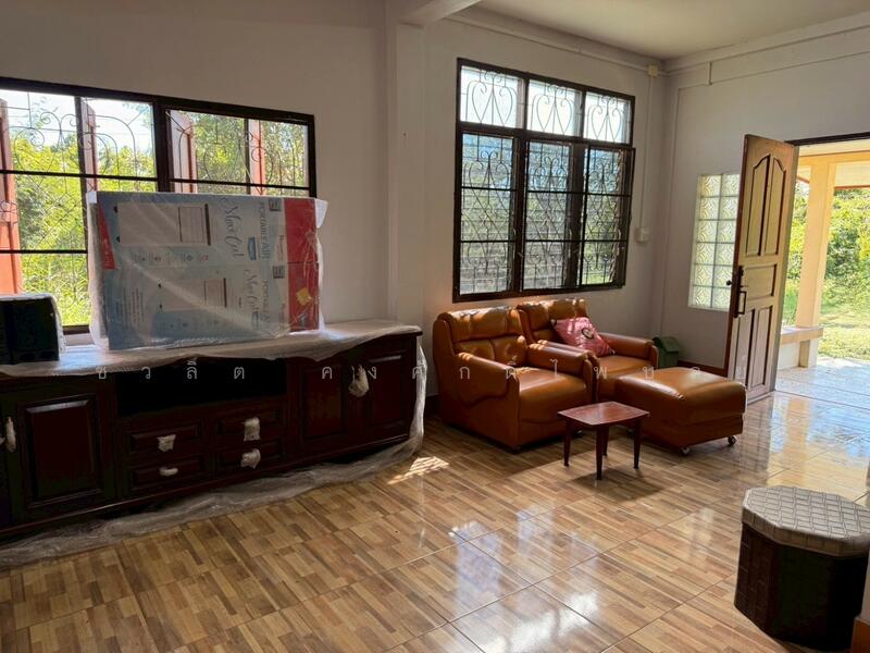 ขาย - บ้านเดี่ยว 2 ชั้น ซอยคลองชลประทาน ซอย5 ใกล้ถนนลำปาง-แจ้ห่ม, ลำปาง