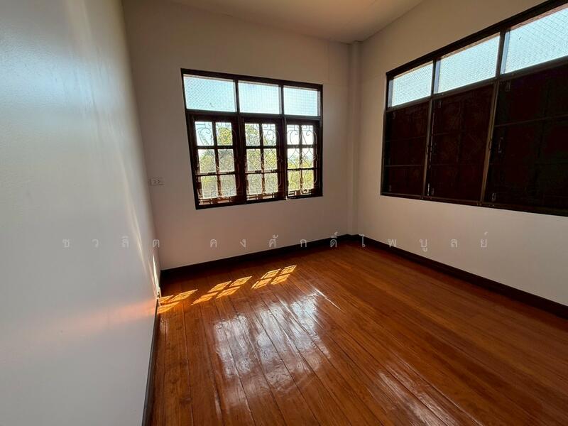 ขาย - บ้านเดี่ยว 2 ชั้น ซอยคลองชลประทาน ซอย5 ใกล้ถนนลำปาง-แจ้ห่ม, ลำปาง