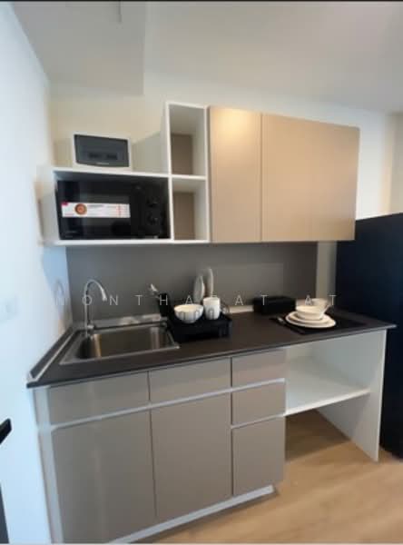 Lumpini Ville Charan-Fai Chai, Bangkok, 22 Charan Sanit Wong Road, Ban Chang Lo, Bangkok Noi, Bangkok, 1 Bedroom, 29 sqm, Condo For Sale, by Nontharat AT, 500010580 - DDproperty.com