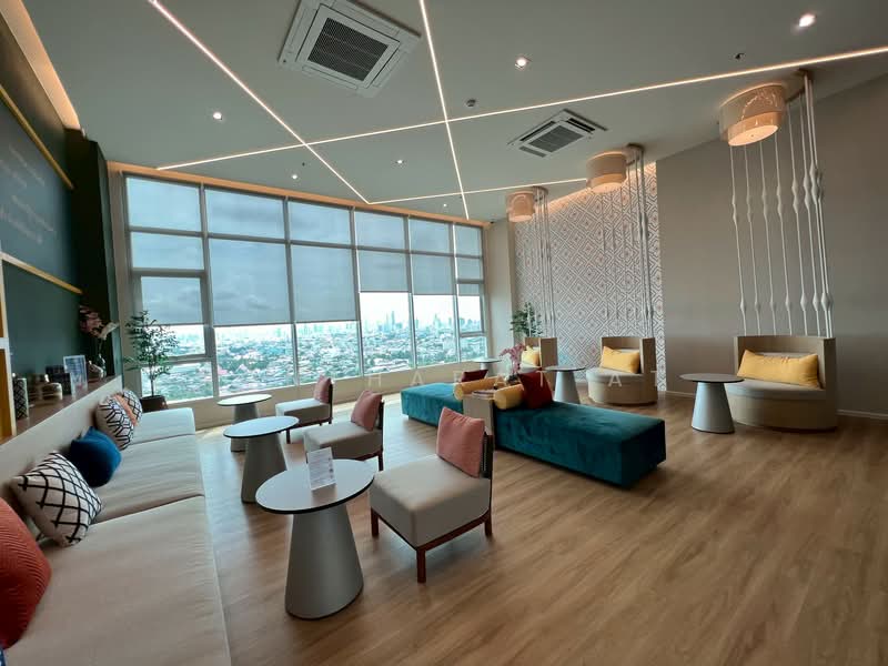 Lumpini Ville Charan-Fai Chai, Bangkok, 22 Charan Sanit Wong Road, Ban Chang Lo, Bangkok Noi, Bangkok, 1 Bedroom, 29 sqm, Condo For Sale, by Nontharat AT, 500010580 - DDproperty.com