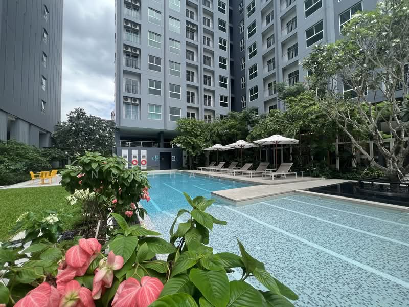 Lumpini Ville Charan-Fai Chai, Bangkok, 22 Charan Sanit Wong Road, Ban Chang Lo, Bangkok Noi, Bangkok, 1 Bedroom, 29 sqm, Condo For Sale, by Nontharat AT, 500010580 - DDproperty.com