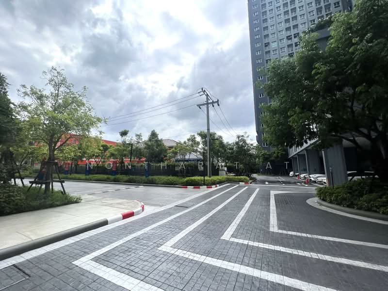 Lumpini Ville Charan-Fai Chai, Bangkok, 22 Charan Sanit Wong Road, Ban Chang Lo, Bangkok Noi, Bangkok, 1 Bedroom, 29 sqm, Condo For Sale, by Nontharat AT, 500010580 - DDproperty.com