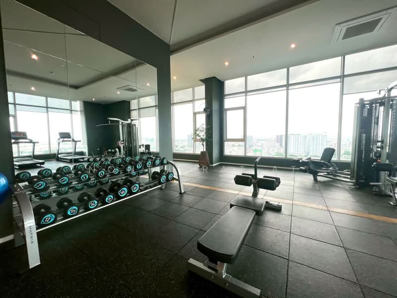 Lumpini Ville Charan-Fai Chai, Bangkok, 22 Charan Sanit Wong Road, Ban Chang Lo, Bangkok Noi, Bangkok, 1 Bedroom, 29 sqm, Condo For Sale, by Nontharat AT, 500010580 - DDproperty.com