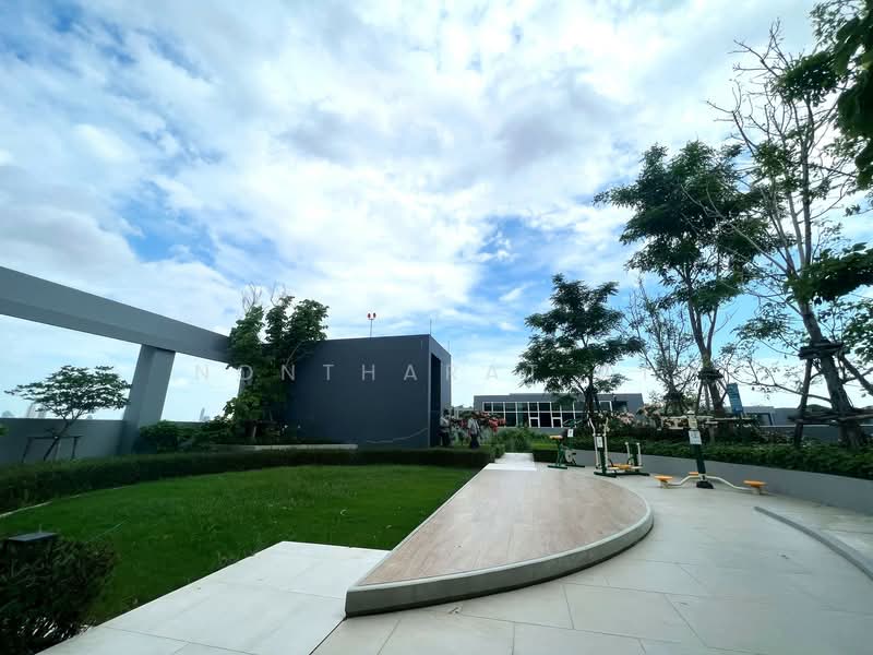 Lumpini Ville Charan-Fai Chai, Bangkok, 22 Charan Sanit Wong Road, Ban Chang Lo, Bangkok Noi, Bangkok, 1 Bedroom, 29 sqm, Condo For Sale, by Nontharat AT, 500010580 - DDproperty.com