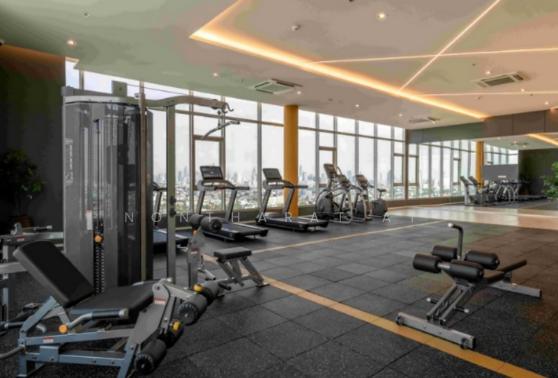 Lumpini Ville Charan-Fai Chai, Bangkok, 22 Charan Sanit Wong Road, Ban Chang Lo, Bangkok Noi, Bangkok, 1 Bedroom, 29 sqm, Condo For Sale, by Nontharat AT, 500010580 - DDproperty.com