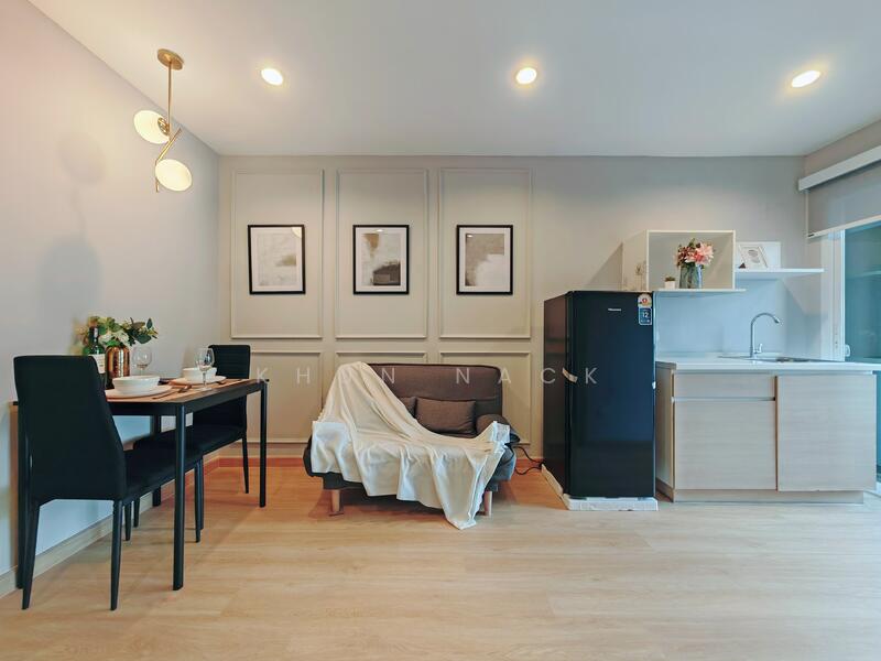 ให้เช่า - The Paint Ngamwongwan 22 : เดอะ เพ้นท์ งามวงศ์วาน 22, นนทบุรี