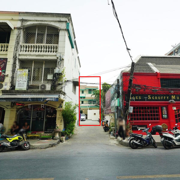 For Sale - เซ้งกิจการโรงแรมรายชั่วโมง อยู่หลังซอยคาวบอย สุขุมวิท23, Bangkok