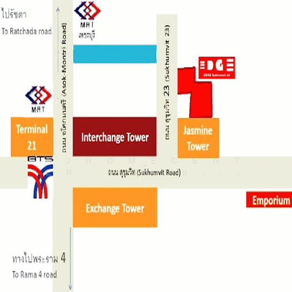For Sale - เซ้งกิจการโรงแรมรายชั่วโมง อยู่หลังซอยคาวบอย สุขุมวิท23, Bangkok
