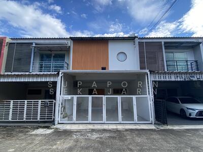 ขาย - The Trust Town Ratchapruek - Rattanathibet : เดอะทรัสต์ ทาวน์ ราชพฤกษ์ - รัตนาธิเบศร์, นนทบุรี