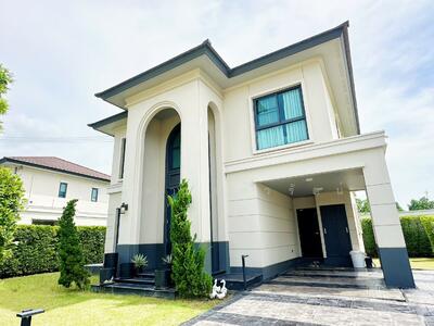 ขาย - Lake Serene Rama II (Phase 4) : เลค ซีรีน พระราม 2 (เฟส 4), สมุทรสาคร