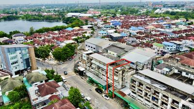 ขาย - หมู่บ้านสินธร บางพูน, ปทุมธานี