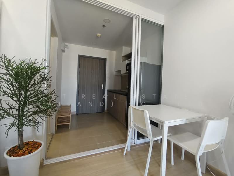 Supalai Veranda Ramkhamhaeng, Bangkok, Ramkhamhaeng Road, Hua Mak, Bang Kapi, Bangkok, 1 Bedroom, 28 sqm, Condo For Rent, by Cat Real Estate (Thailand) Co., Ltd., 500010743 - DDproperty.com
