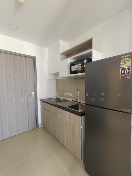 Supalai Veranda Ramkhamhaeng, Bangkok, Ramkhamhaeng Road, Hua Mak, Bang Kapi, Bangkok, 1 Bedroom, 28 sqm, Condo For Rent, by Cat Real Estate (Thailand) Co., Ltd., 500010743 - DDproperty.com