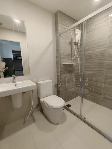 Supalai Veranda Ramkhamhaeng, Bangkok, Ramkhamhaeng Road, Hua Mak, Bang Kapi, Bangkok, 1 Bedroom, 28 sqm, Condo For Rent, by Cat Real Estate (Thailand) Co., Ltd., 500010743 - DDproperty.com