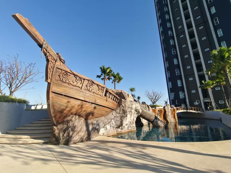 Supalai Veranda Ramkhamhaeng, Bangkok, Ramkhamhaeng Road, Hua Mak, Bang Kapi, Bangkok, 1 Bedroom, 28 sqm, Condo For Rent, by Cat Real Estate (Thailand) Co., Ltd., 500010743 - DDproperty.com