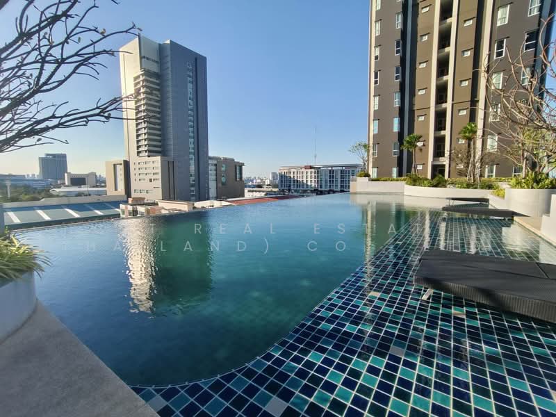 Supalai Veranda Ramkhamhaeng, Bangkok, Ramkhamhaeng Road, Hua Mak, Bang Kapi, Bangkok, 1 Bedroom, 28 sqm, Condo For Rent, by Cat Real Estate (Thailand) Co., Ltd., 500010743 - DDproperty.com