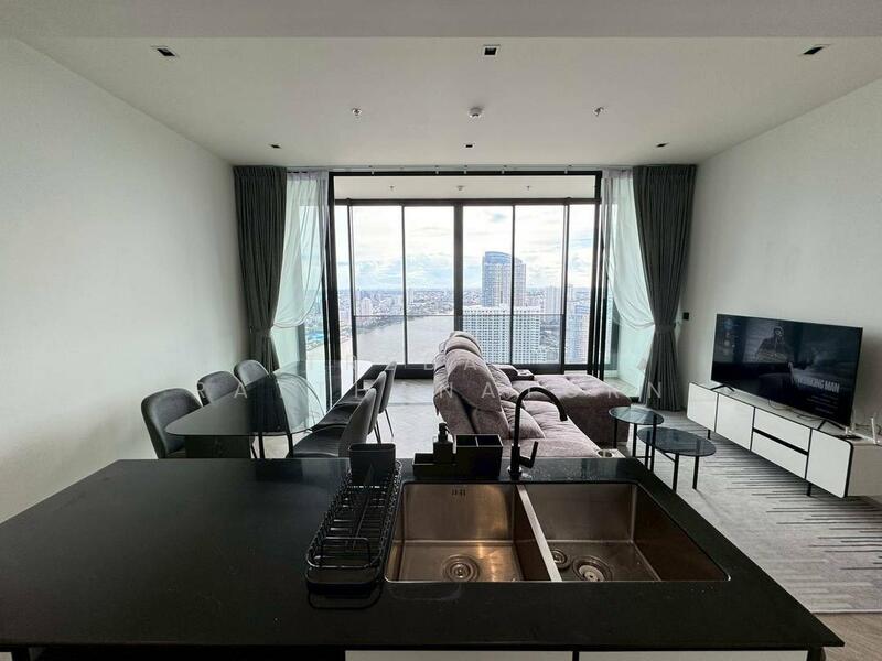 For Rent - Chapter Charoennakhon–Riverside, Bangkok