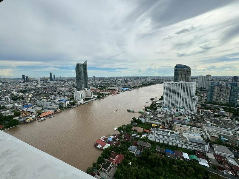 For Rent - Chapter Charoennakhon–Riverside, Bangkok