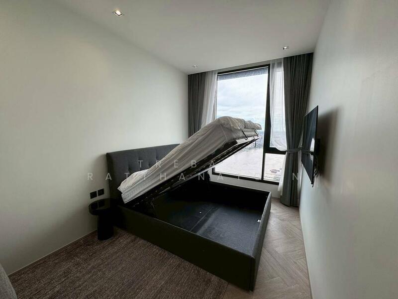 For Rent - Chapter Charoennakhon–Riverside, Bangkok