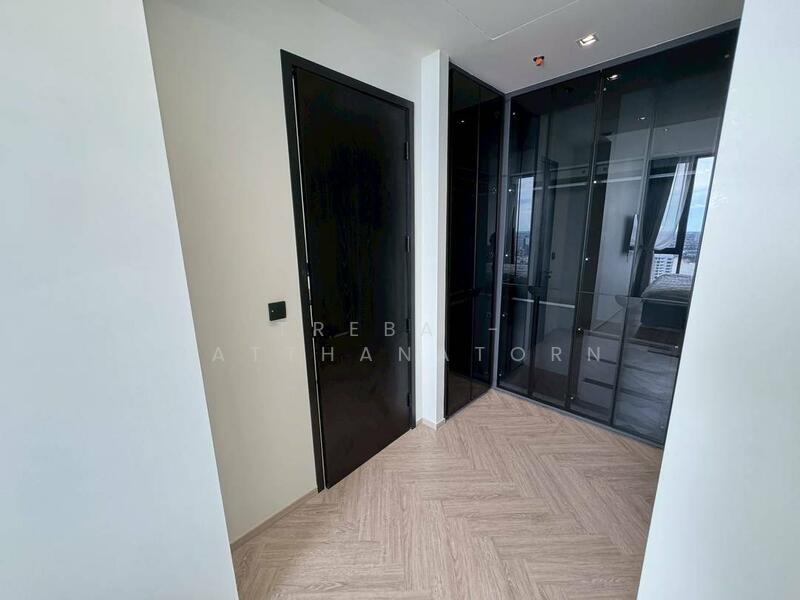 For Rent - Chapter Charoennakhon–Riverside, Bangkok