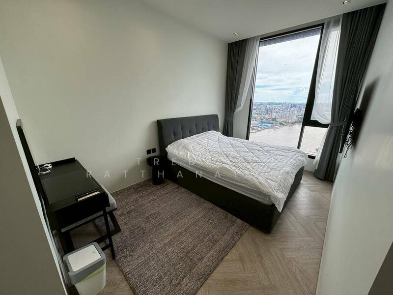 For Rent - Chapter Charoennakhon–Riverside, Bangkok