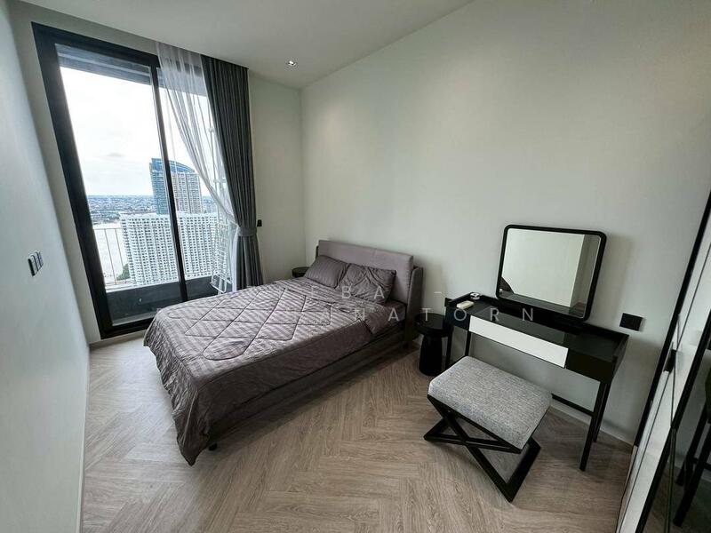 For Rent - Chapter Charoennakhon–Riverside, Bangkok