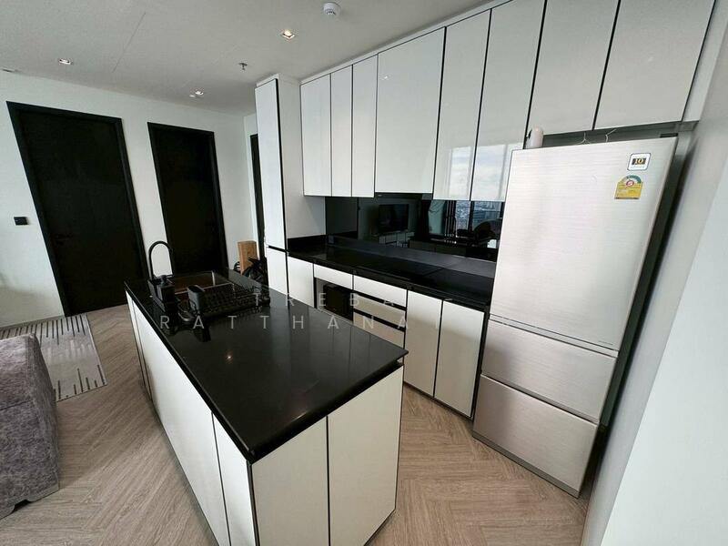 For Rent - Chapter Charoennakhon–Riverside, Bangkok