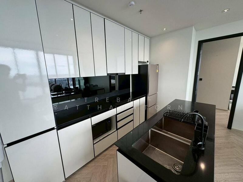 For Rent - Chapter Charoennakhon–Riverside, Bangkok