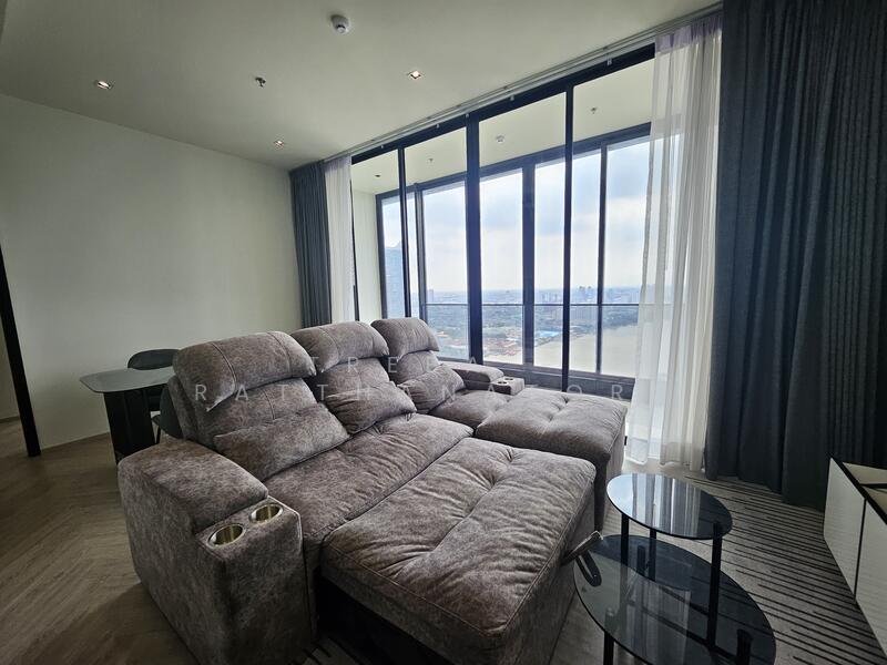 ให้เช่า - Chapter Charoennakhon–Riverside : แชปเตอร์ เจริญนคร–ริเวอร์ไซด์, กรุงเทพ