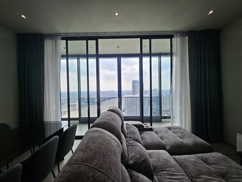 For Rent - Chapter Charoennakhon–Riverside, Bangkok