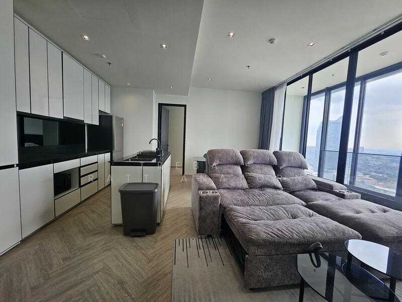 For Rent - Chapter Charoennakhon–Riverside, Bangkok