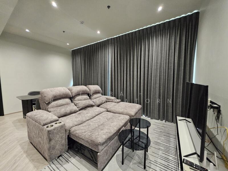 For Rent - Chapter Charoennakhon–Riverside, Bangkok