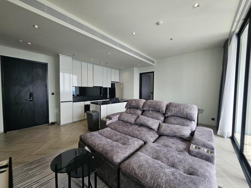 For Rent - Chapter Charoennakhon–Riverside, Bangkok