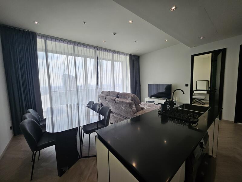 For Rent - Chapter Charoennakhon–Riverside, Bangkok