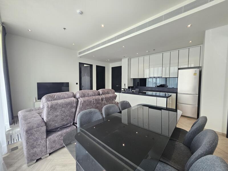 For Rent - Chapter Charoennakhon–Riverside, Bangkok