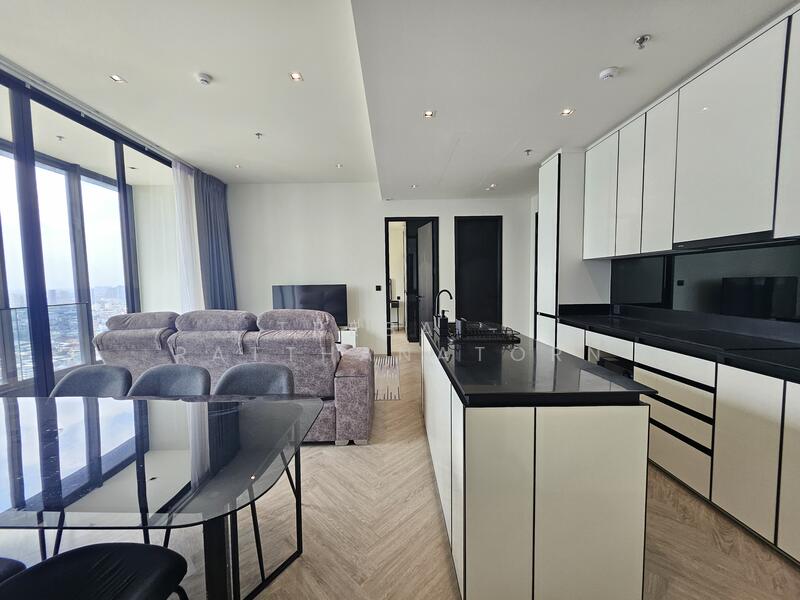 For Rent - Chapter Charoennakhon–Riverside, Bangkok