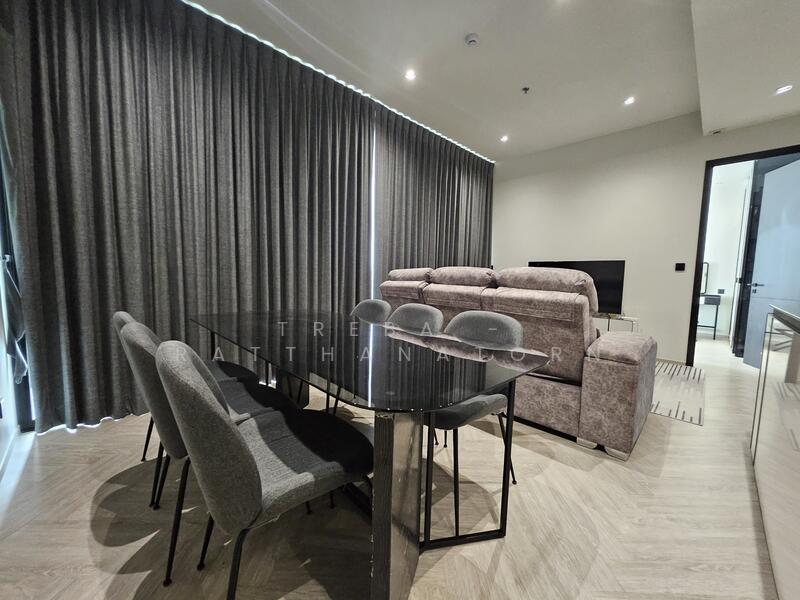 For Rent - Chapter Charoennakhon–Riverside, Bangkok