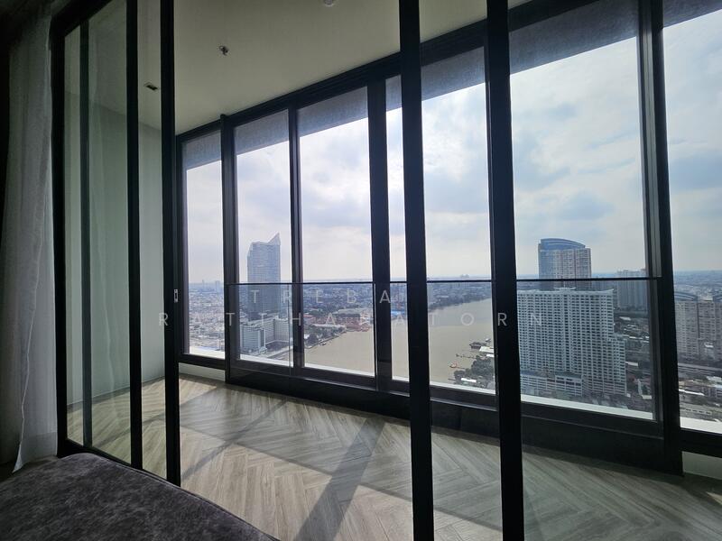 For Rent - Chapter Charoennakhon–Riverside, Bangkok