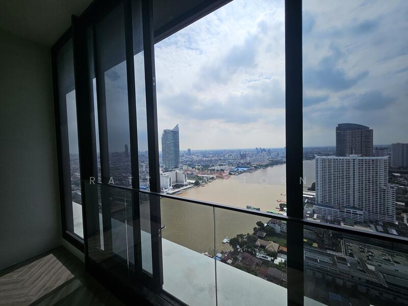 For Rent - Chapter Charoennakhon–Riverside, Bangkok