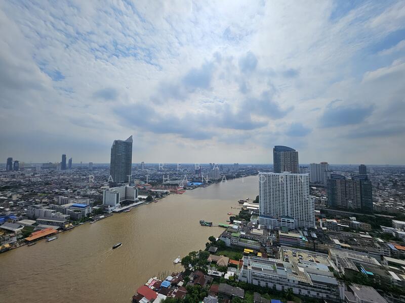 ให้เช่า - Chapter Charoennakhon–Riverside : แชปเตอร์ เจริญนคร–ริเวอร์ไซด์, กรุงเทพ